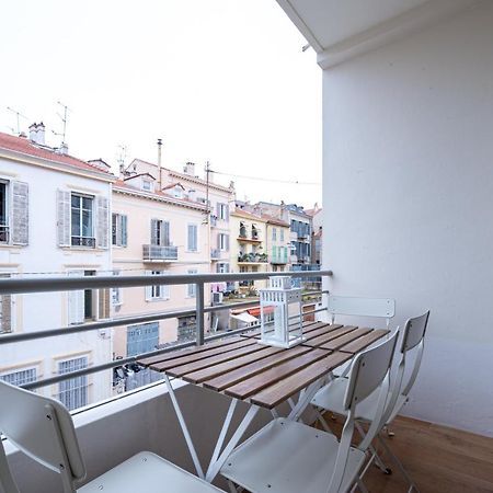 Tredici- Appartment Cannes Eksteriør billede