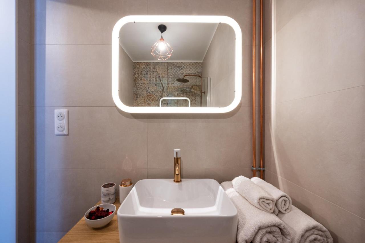 Tredici- Appartment Cannes Eksteriør billede