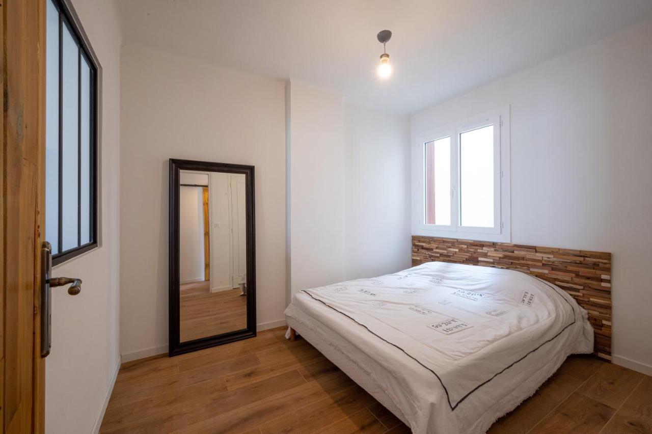 Tredici- Appartment Cannes Eksteriør billede