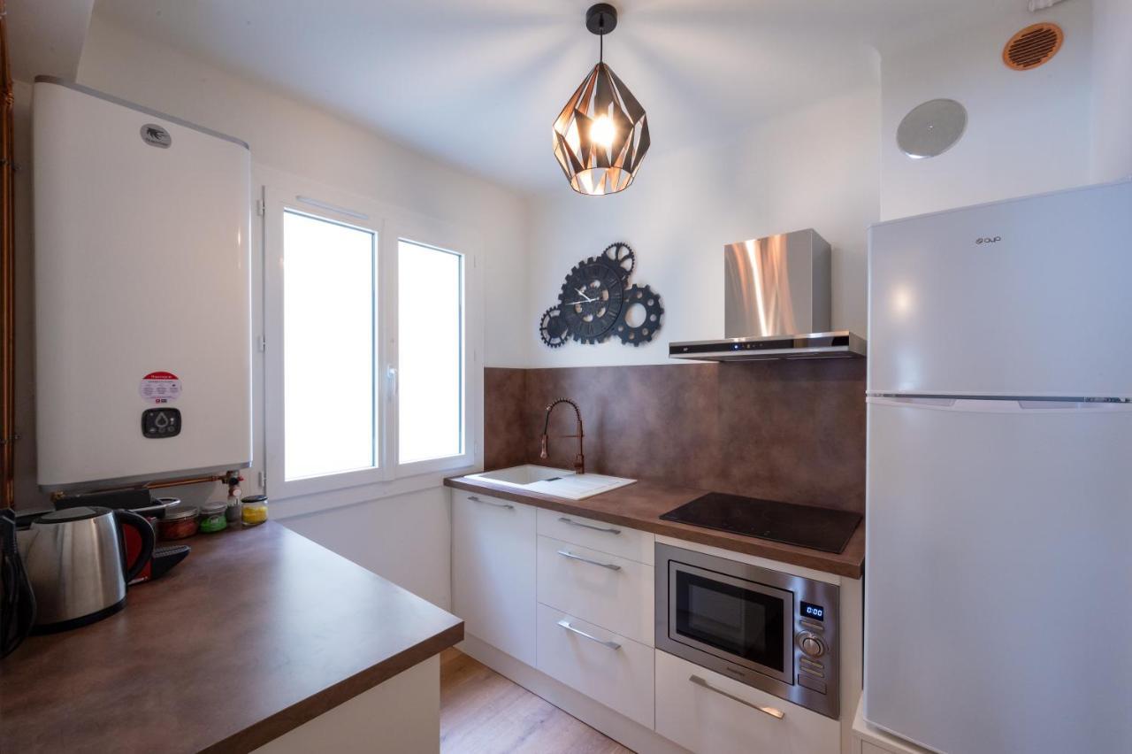 Tredici- Appartment Cannes Eksteriør billede