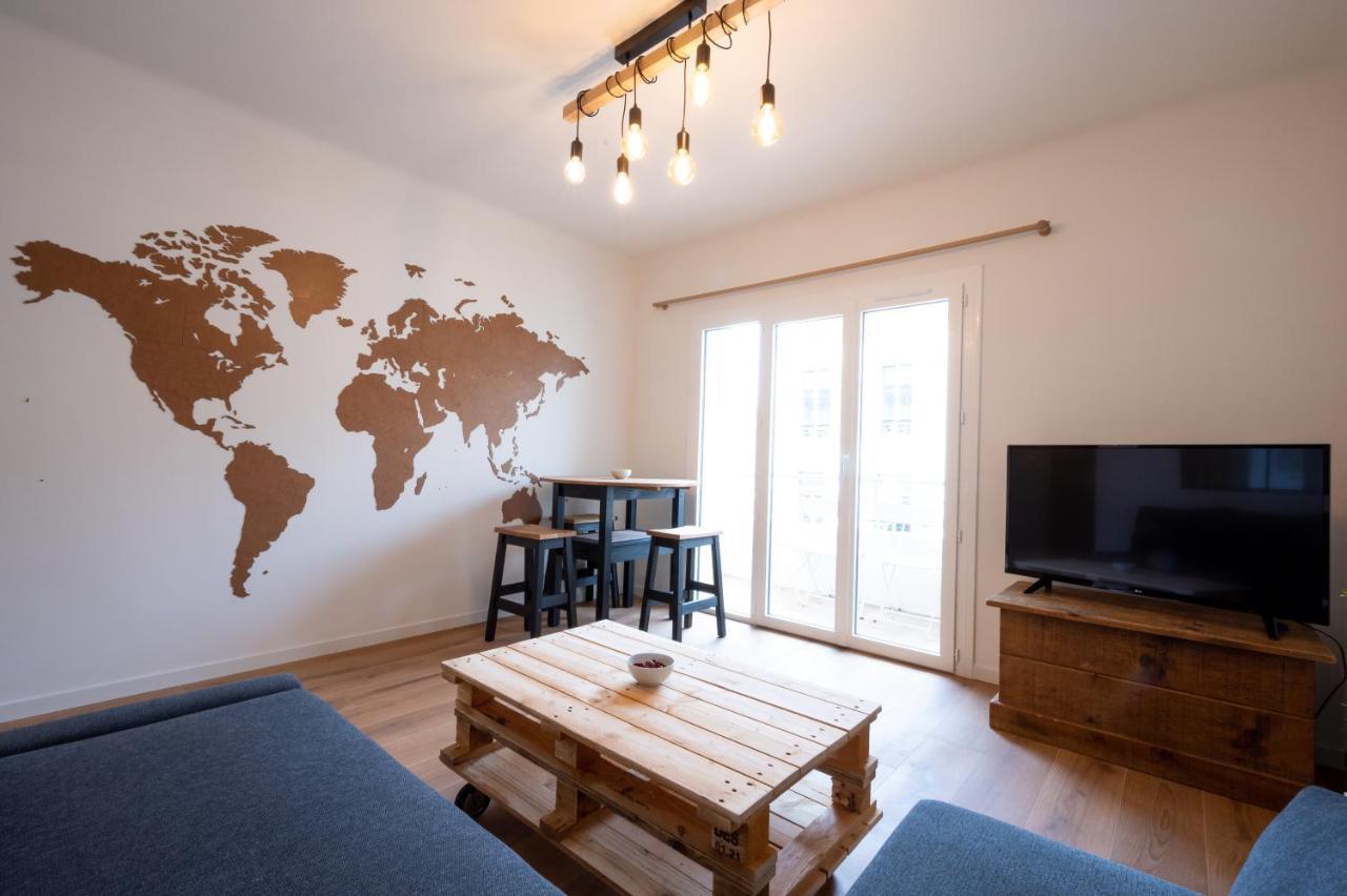 Tredici- Appartment Cannes Eksteriør billede