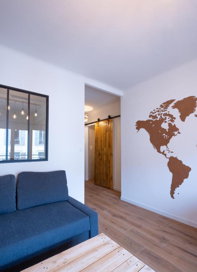 Tredici- Appartment Cannes Eksteriør billede